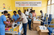 Equip a Pediatric Oncology Ward to Save Lives