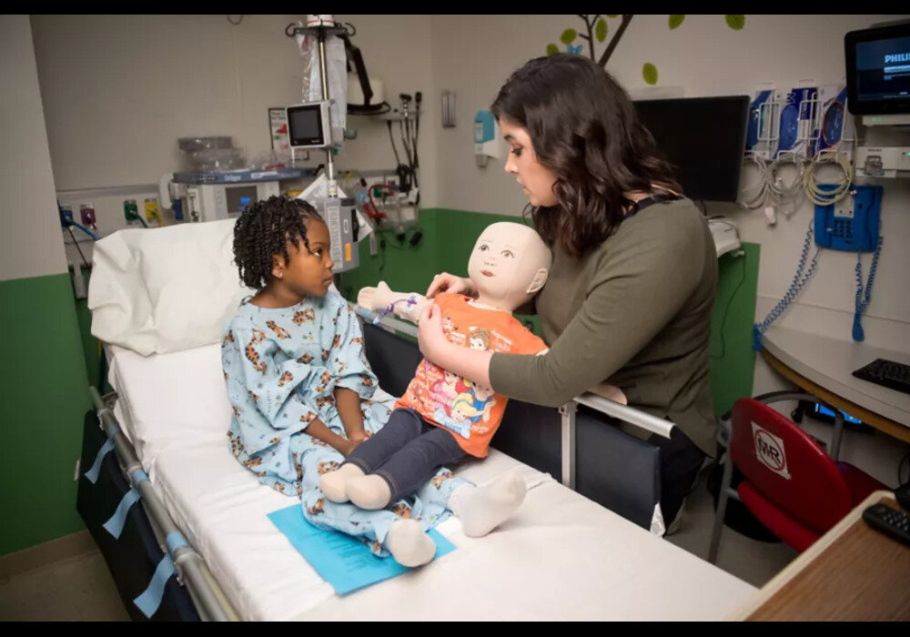 Equip a Pediatric Oncology Ward to Save Lives