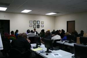 LSSN Employment Center Classes