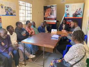 Meeting support group