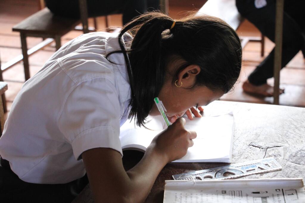 Support 20 Girls' & Mothers' Clubs in Cambodia