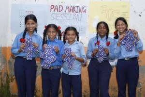 Support 20 Girls' & Mothers' Clubs in Cambodia