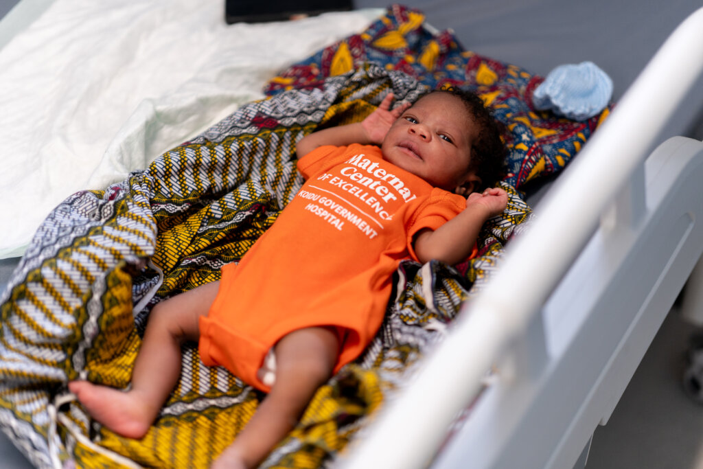 Fighting Maternal Mortality In Sierra Leone