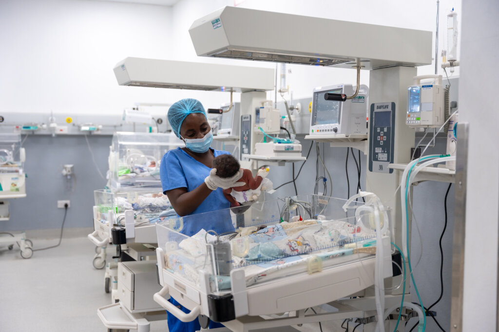 Fighting Maternal Mortality In Sierra Leone