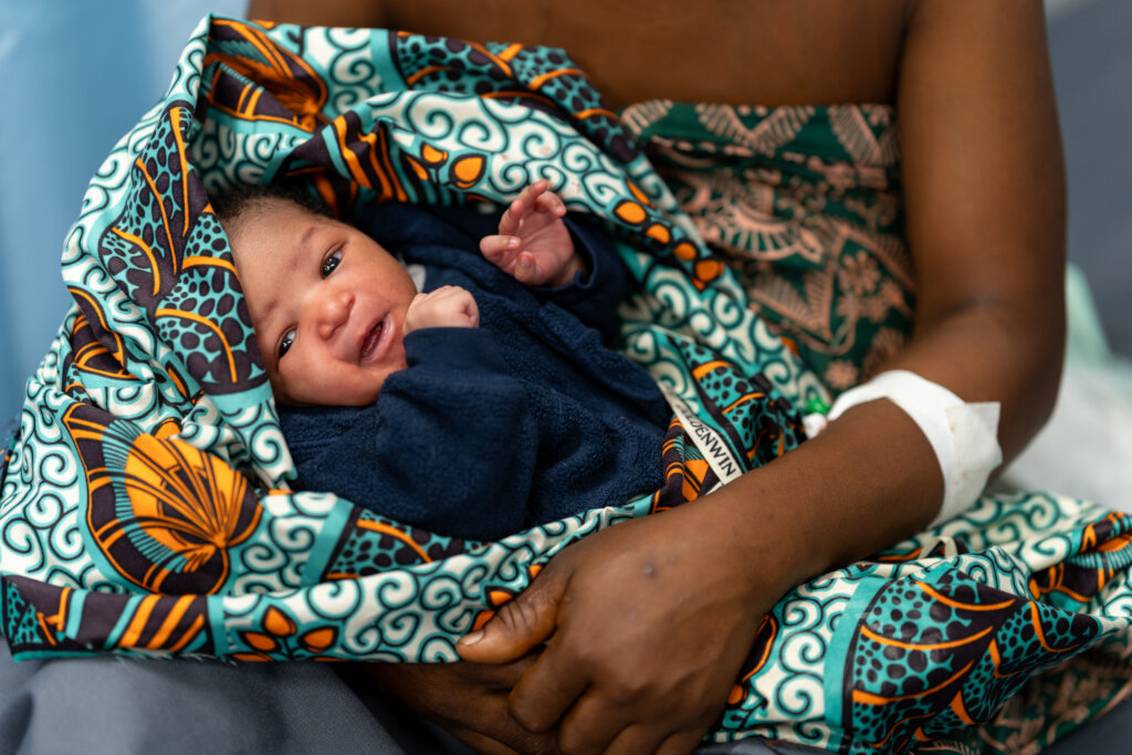 Fighting Maternal Mortality In Sierra Leone