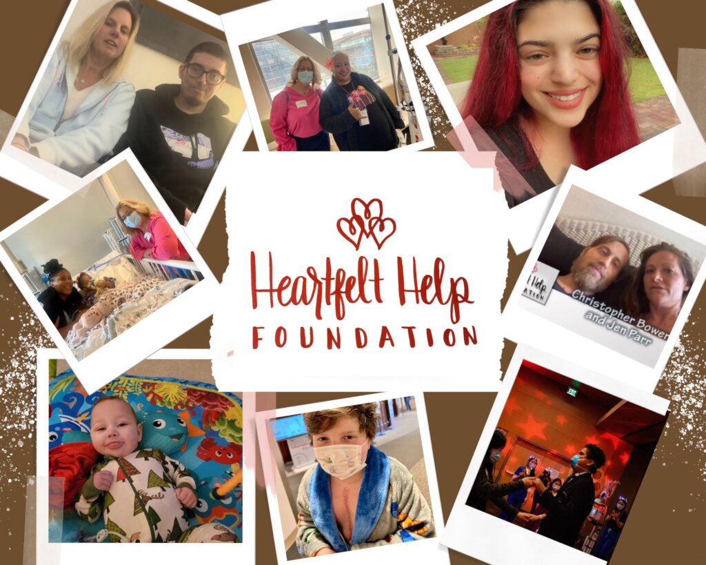 Recovery Housing for Heart Transplant Patients!