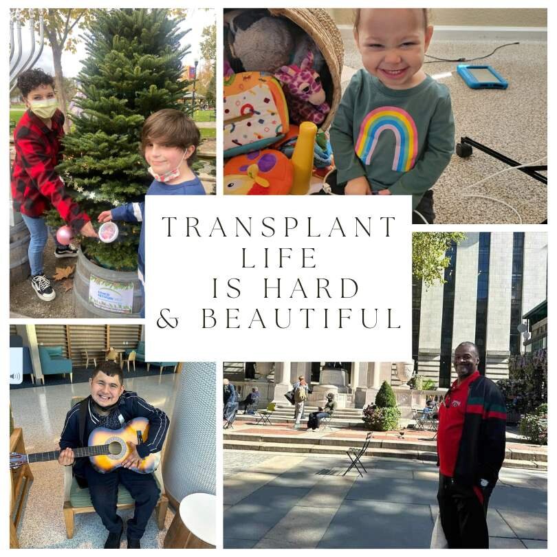 Recovery Housing for Heart Transplant Patients!