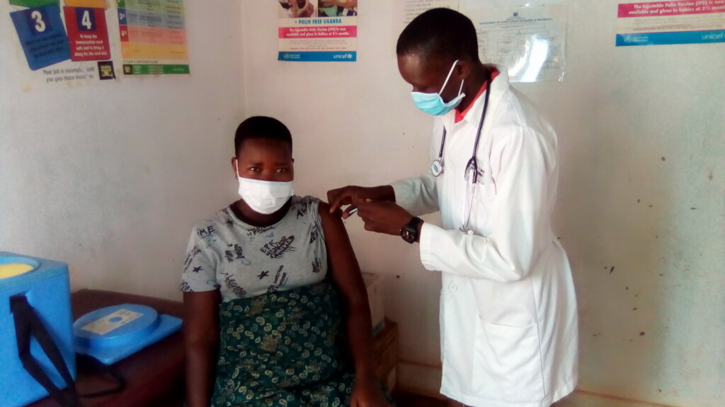 Save Local Ugandan from Non Communicable Diseases