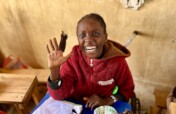 Send 166 Wheelchairs to Kenya Annually