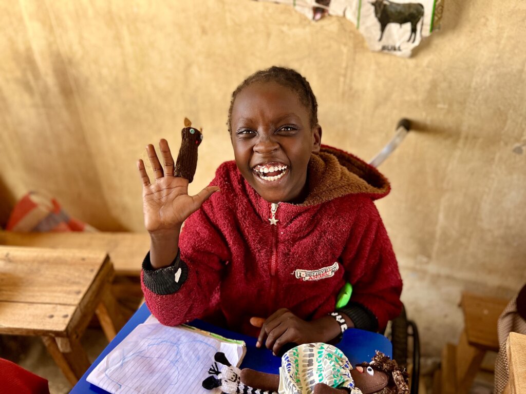 Send 166 Wheelchairs to Kenya Annually