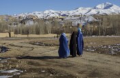 Winter Relief for women-headed households in AFG