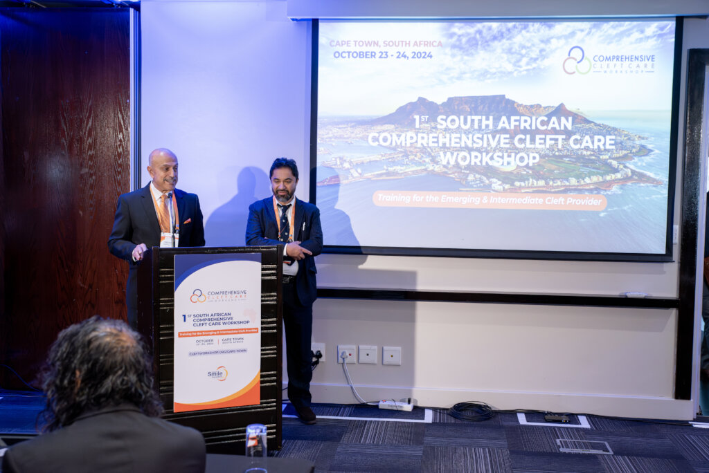 Cleft Care Training for Providers in Cartagena