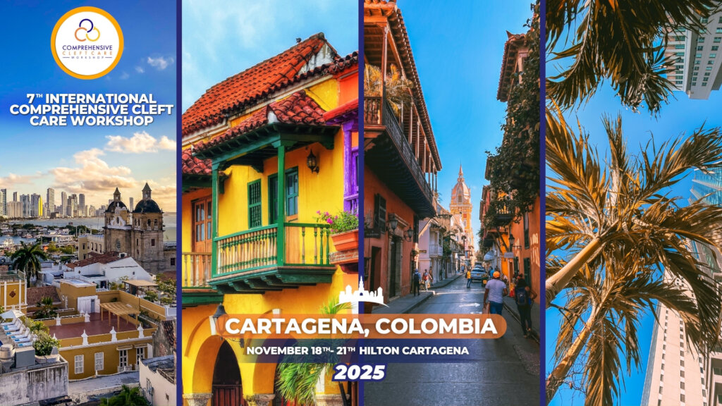 Cleft Care Training for Providers in Cartagena