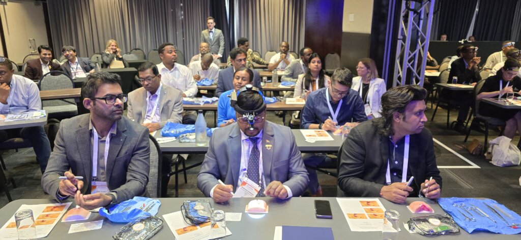 Cleft Care Training for Providers in Cartagena