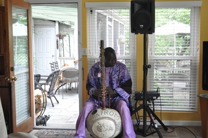 Morikeba Kouyate