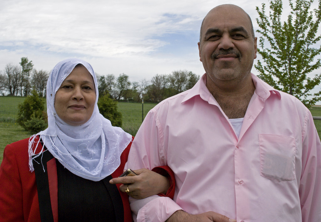 Helping refugees resettle in Chicago