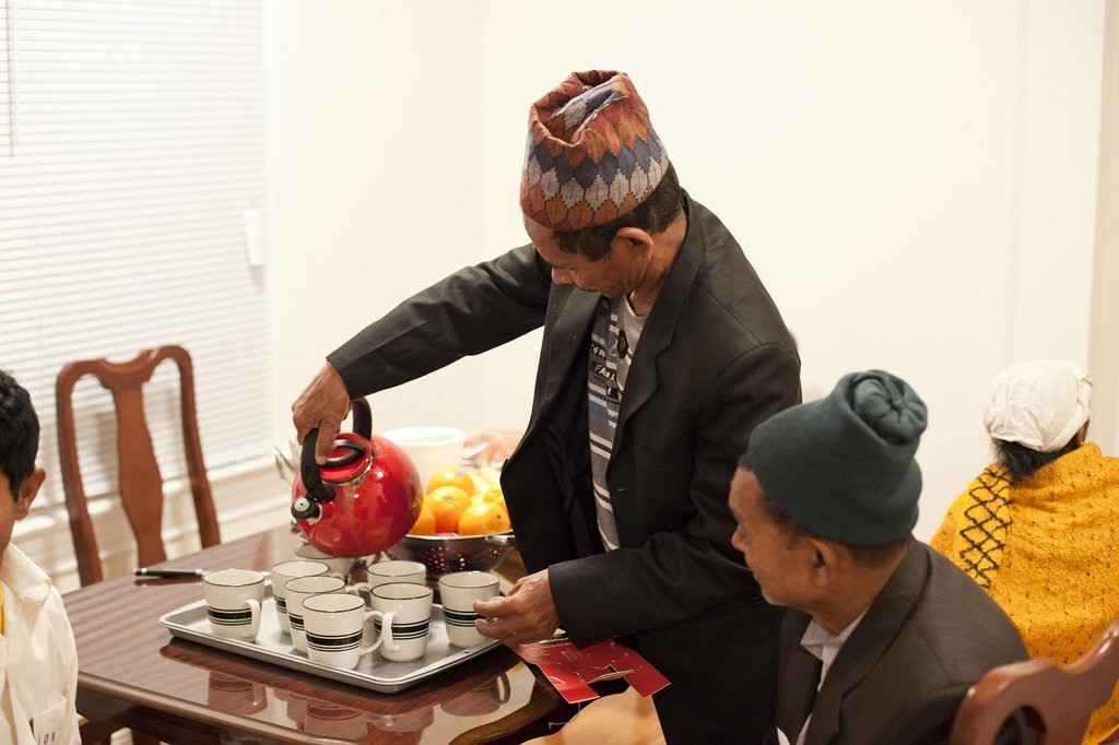 Helping refugees resettle in Chicago