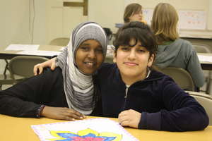 Learning together