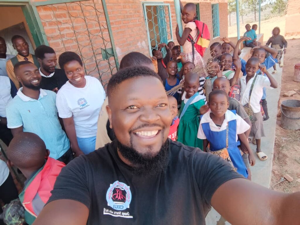 Rise to Combat Girls Trafficking in Malawi