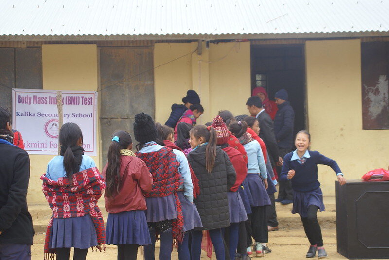 Rukmini Foundation Meal Program