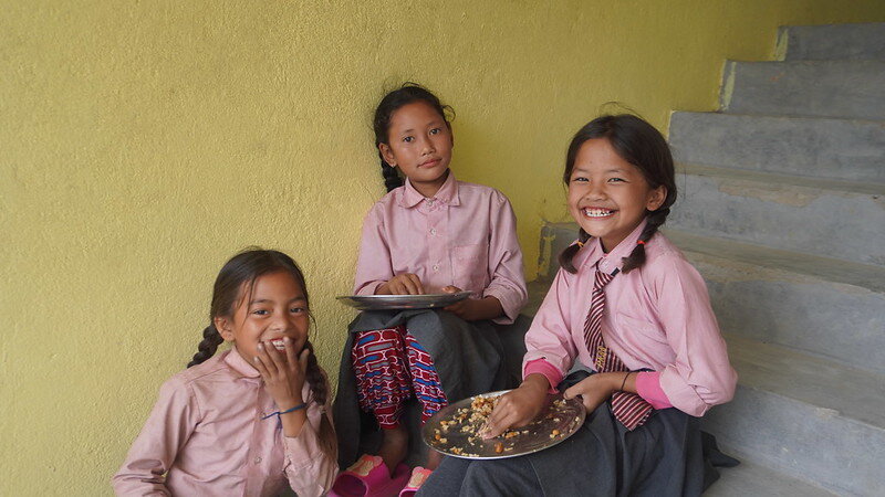 Rukmini Foundation Meal Program
