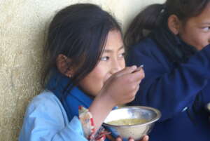 Rukmini Foundation Meal Program