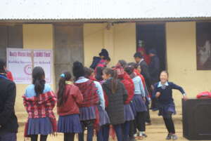 Rukmini Foundation Meal Program