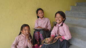 Rukmini Foundation Meal Program
