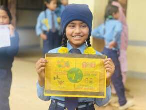 Rukmini Foundation Meal Program