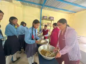 Combating Malnutrition to Transform Education