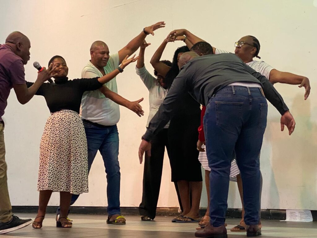 Tableau Activity at Teach like a Champion Workshop