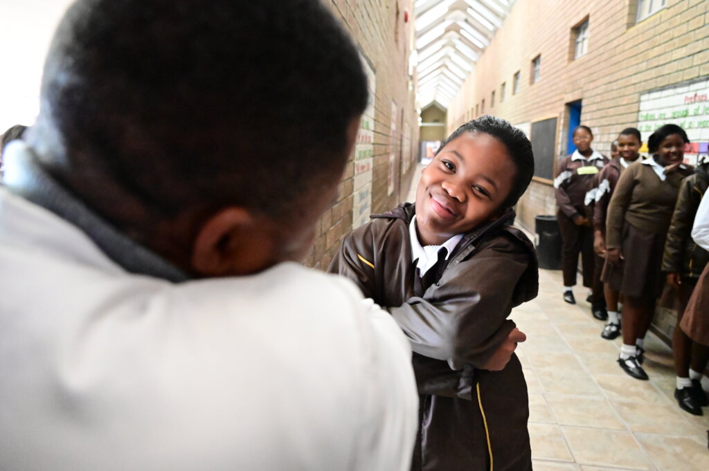 Support Teaching & Learning in South Africa