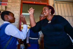 Support Teaching & Learning in South Africa