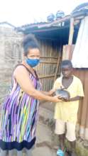 Providing Food to Students at Home
