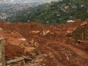 The Aftermath of the Mudslide
