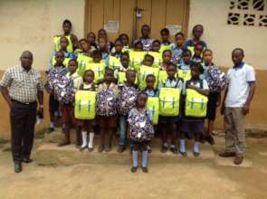 We Have Our Supplies!  Thank You!