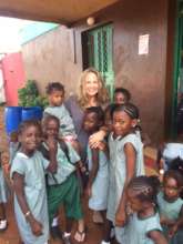 School Feeding Program in Sierra Leone
