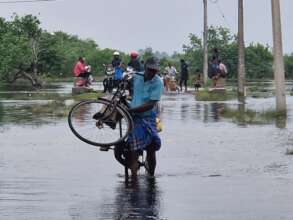 Climate Disaster Relief Fund for Sri Lanka