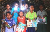 Solar Light for 50-Tribal Children Education