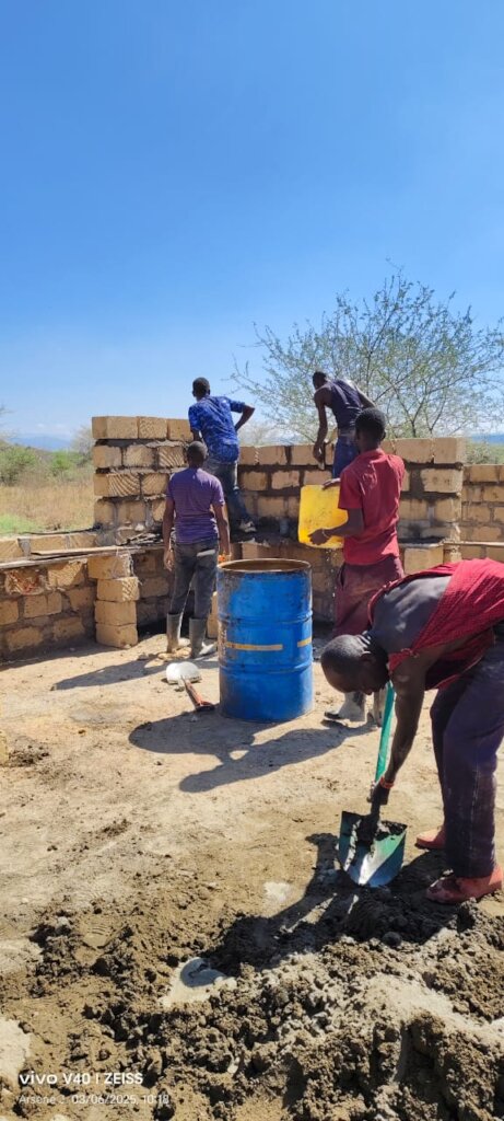 Combat Homlessness in Kenya, build a Rescue Centre