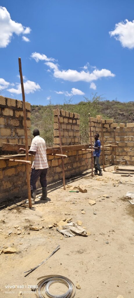 Combat Homlessness in Kenya, build a Rescue Centre