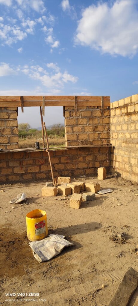 Combat Homlessness in Kenya, build a Rescue Centre