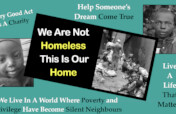 Combat Homlessness in Kenya, build a Rescue Centre