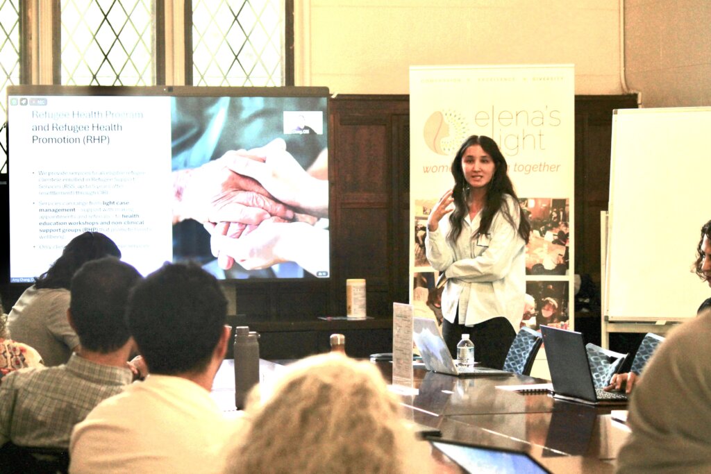 Help Women Take the Wheel:Independence Starts Here