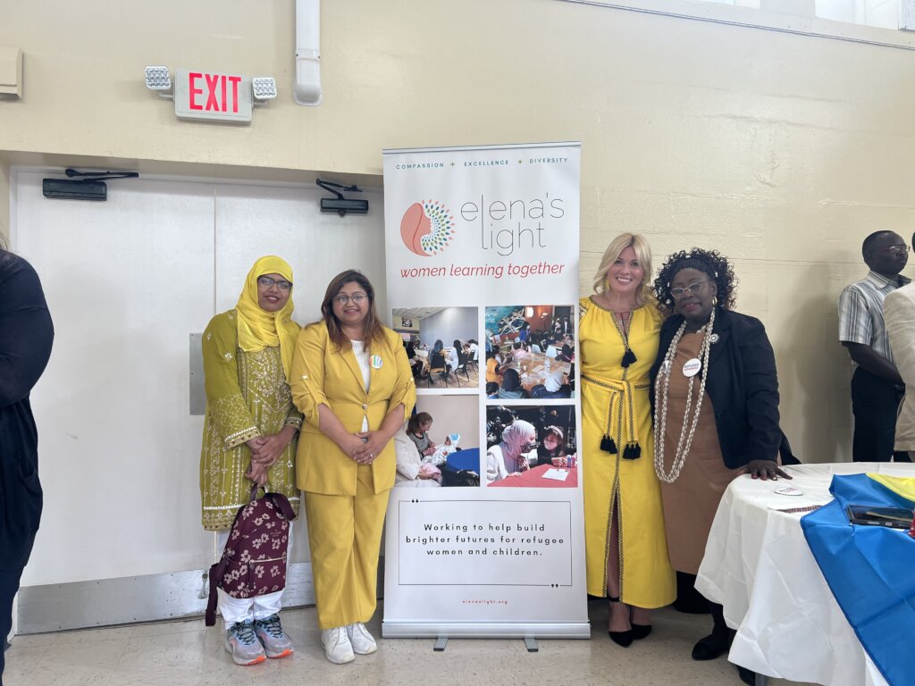 Help Women Take the Wheel:Independence Starts Here