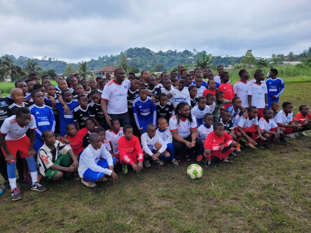 FOOTBALL(NDAMBA) FOR PEACE AND  DEVELOPMENT