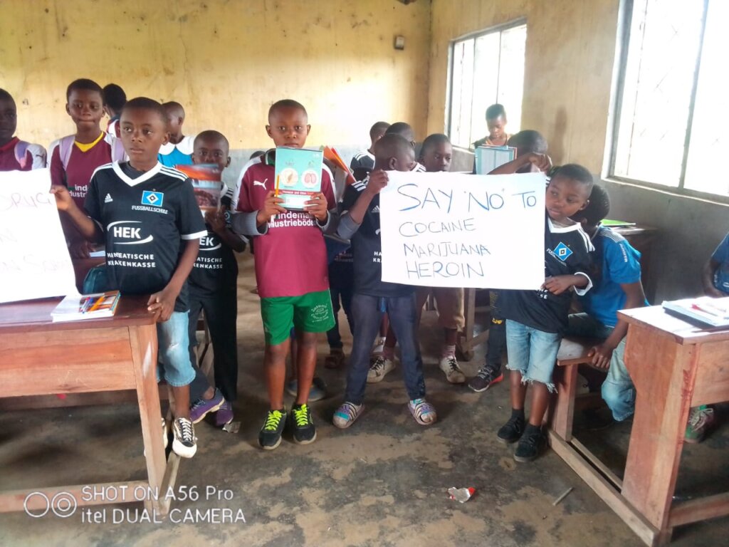 FOOTBALL(NDAMBA) FOR PEACE AND  DEVELOPMENT