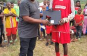 FOOTBALL(NDAMBA) FOR PEACE AND  DEVELOPMENT