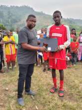FOOTBALL(NDAMBA) FOR PEACE AND  DEVELOPMENT
