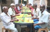 26 neglected elders requiring one month support